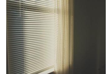 Durable PVC Outdoor Blind for Weather-Resistant Protection