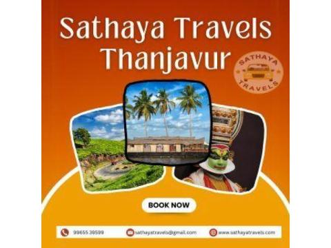 Are You looking for Top Car rental Service in Thanjavur ?