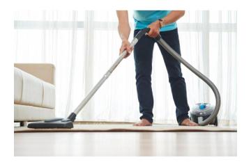 Reliable House Cleaning Services in Allen, TX