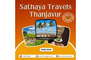 Are You Searching for Best Call Taxi in Thanjavur ?