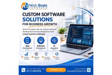 Turn Your Ideas into Powerful Digital Solutions!