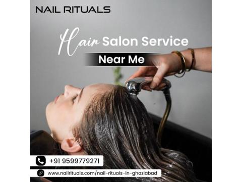 Hair Salon Service Near You for Professional Hair Care