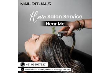 Hair Salon Service Near You for Professional Hair Care