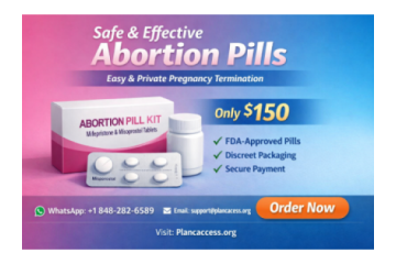 Buy Abortion Pills in Idaho – Safe & Discreet Medical Support Online