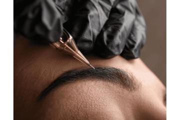 Eyebrow Tattoo Vancouver for Natural, Long-Lasting Brows