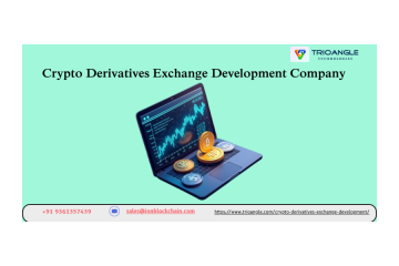 Crypto Derivatives Exchange Development Company