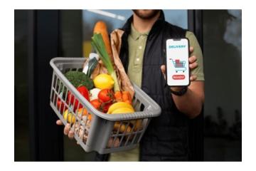 Choose Grocery App Development Company For Online Store Success