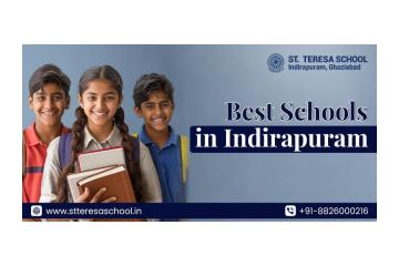 Best Schools in Indirapuram for Quality Learning