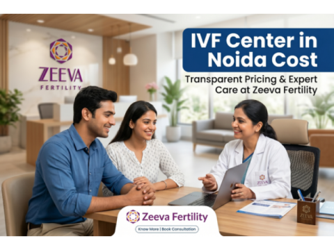 Does success rate affect IVF Center in Noida Cost?