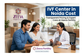 Does success rate affect IVF Center in Noida Cost?