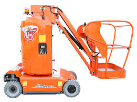 Order Picker Lift Efficient Warehouse Access Equipment