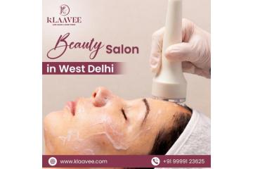 Best Beauty Salon in West Delhi
