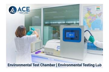 Environmental Test Solutions in India