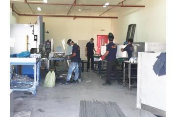 Stainless Steel Fabrication Company in UAE – Dar Al Kanz Fabrication