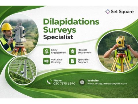   How to Prepare for a Dilapidations Survey?