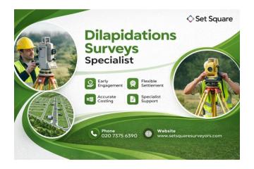   How to Prepare for a Dilapidations Survey?