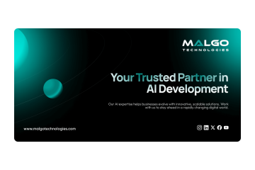 Top-Rated AI Development Company for Business Intelligence Solutions