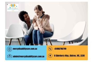 Disability Support Providers Melbourne | Compassionate Care