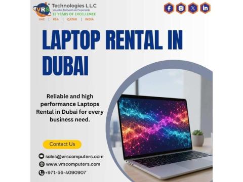 Urgent Laptop Rental in Dubai Now?