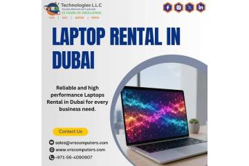 Urgent Laptop Rental in Dubai Now?