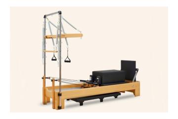 Commercial Pilates Reformer Europe