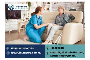 NDIS Support Coordination Toowoomba – Vitium Cura