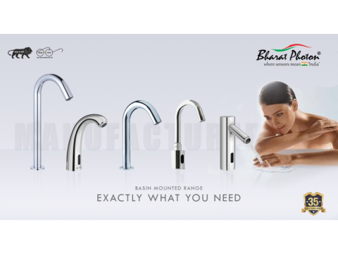 Bharat Photon Powering the Future of Touchless Automation in India
