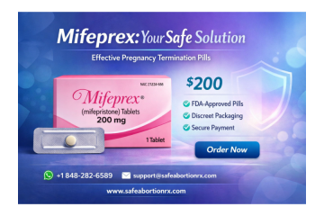 Buy Mifeprex Tablet in Mississippi – Trusted Abortion Solution