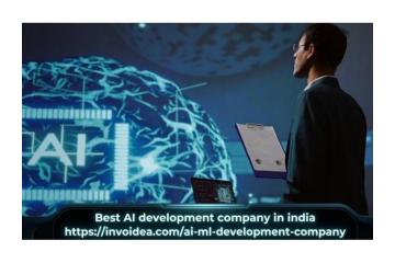 Choose Best AI ML Development Company In India For Smart Solutions