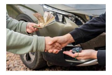 Sell Your Scrap Car for Cash BC