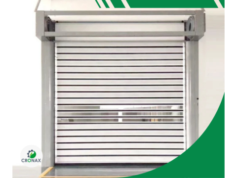 High Speed Spiral Door Supplier | Cronax Industries
