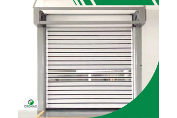 High Speed Spiral Door Supplier | Cronax Industries