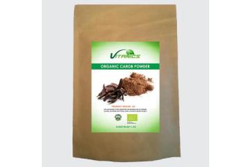 Buy Organic Carob Powder for Sugar-Free and Healthy Recipes