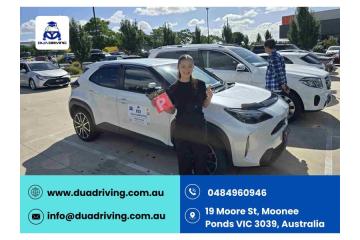 Driving School Maribyrnong – Learn at Dua Driving