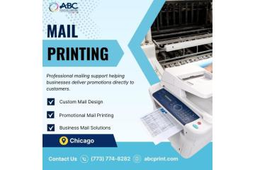 Mail Printing in Chicago
