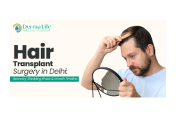 Best Hair Transplant Doctor in Delhi | Experienced Hair Transplant Surgeon