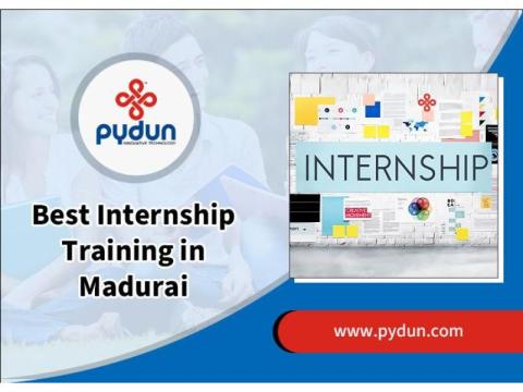 Best Internship Training in Madurai