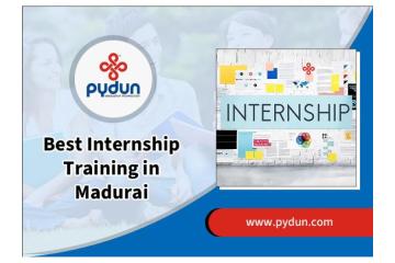 Best Internship Training in Madurai