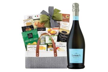 Prosecco Gift Basket – Sparkling Gift Idea
