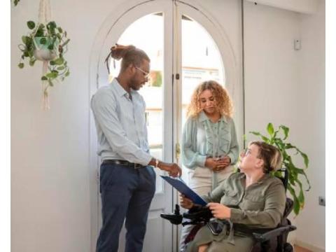 NDIS Personal & Complex Care Support