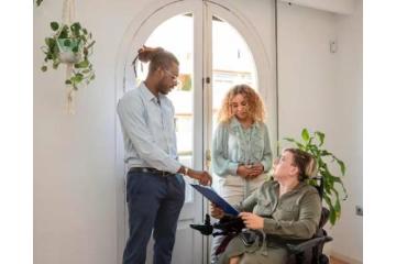 NDIS Personal & Complex Care Support