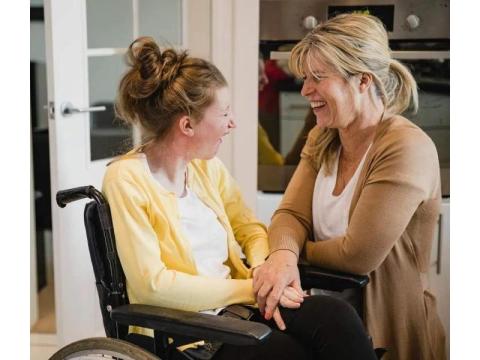 NDIS Personal & Complex Care Support - 2/2