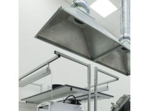 Expert Local Exhaust Ventilation Systems – Ventxlabs Ltd