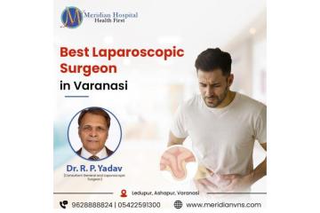 Best Laparoscopic Surgeon in Varanasi