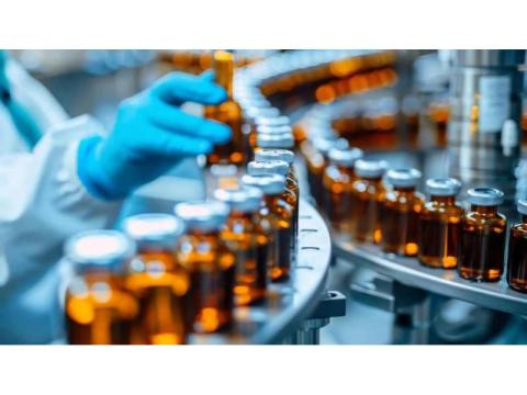 ERP Solutions for Pharmaceutical Companies for Better Control and Reporting