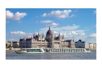 Europe River Cruise Deal – 8N/9D Danube Trip – Book Today!