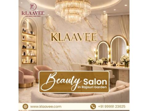 Best Beauty Salon in Rajouri Garden