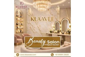Best Beauty Salon in Rajouri Garden
