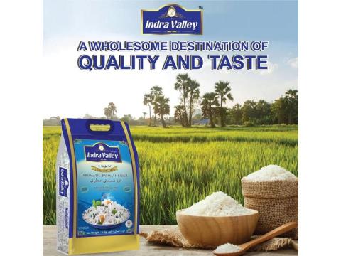 Best Basmathi rice in Malaysia