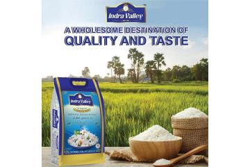 Best Basmathi rice in Malaysia